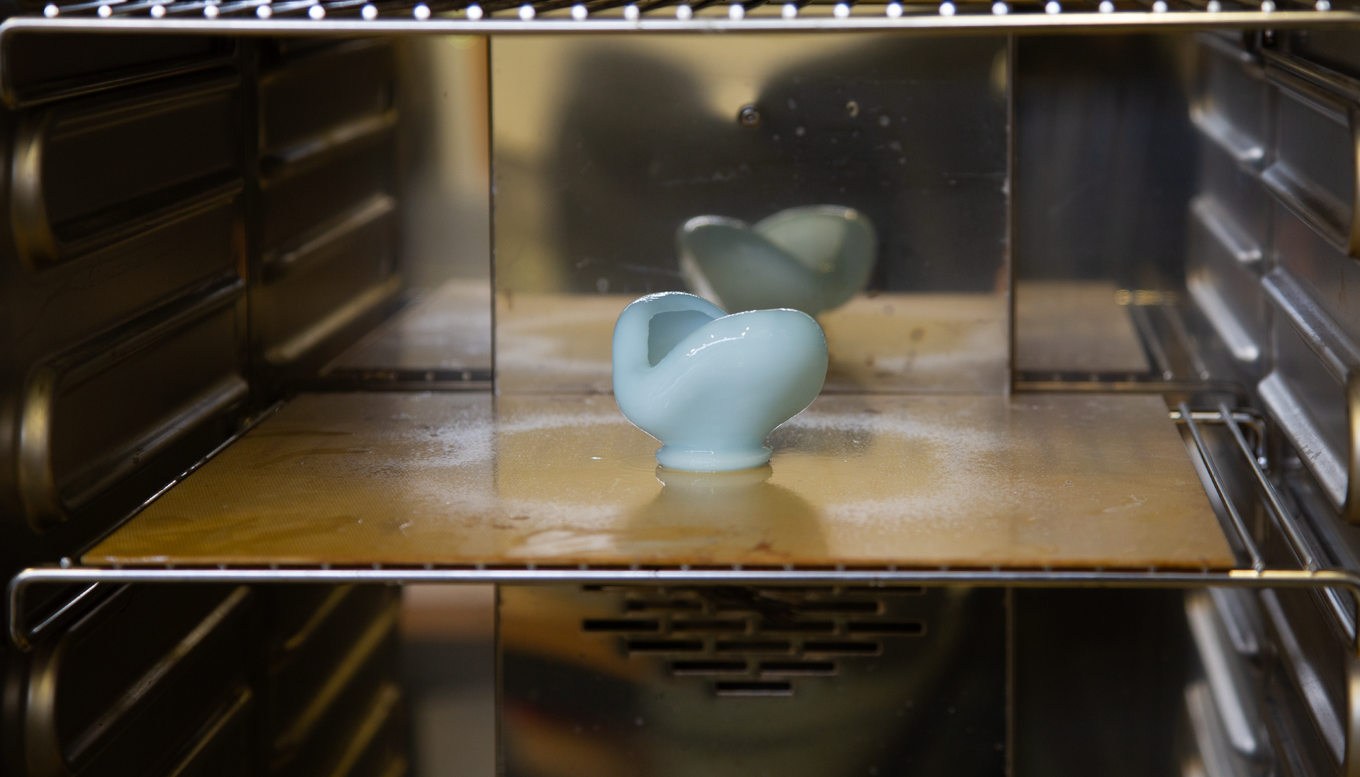 Activation de la réticulation du revêtement